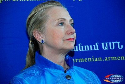 СМИ: Хиллари Клинтон остается предпочтительным кандидатом в президенты США от 
демократов