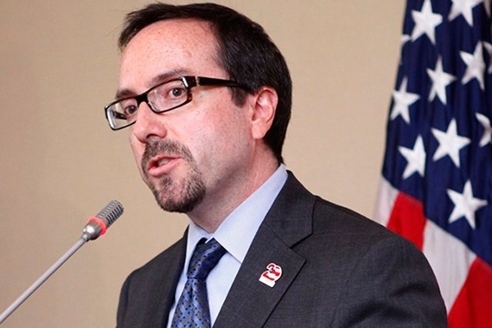 US Ambassador to Turkey speaks about Armenian-Turkish relations