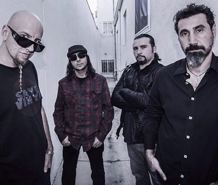 System of a Down to follow up a new album after 10 years