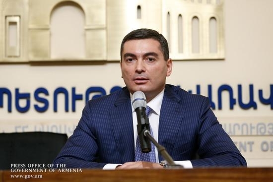 The legislative amendment isn’t aimed at taxing Armenians working abroad: Armenia’s 
Deputy Minister of Finance