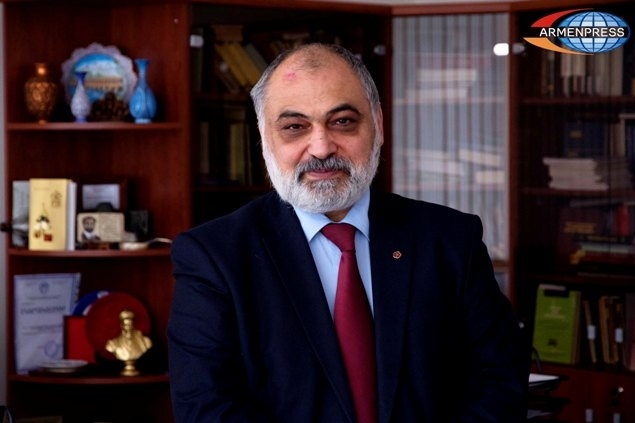 Тюрколог придает важность признанию Геноцида армян со стороны Люксембурга