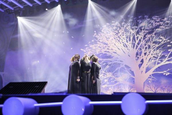 Genealogy group holds first rehearsal on stage in Austria
