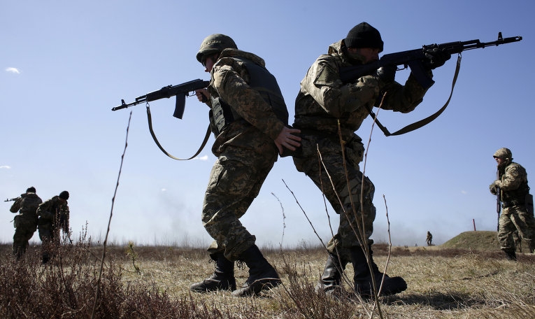 US authorizes $300mln in lethal defensive aid and training to Ukraine