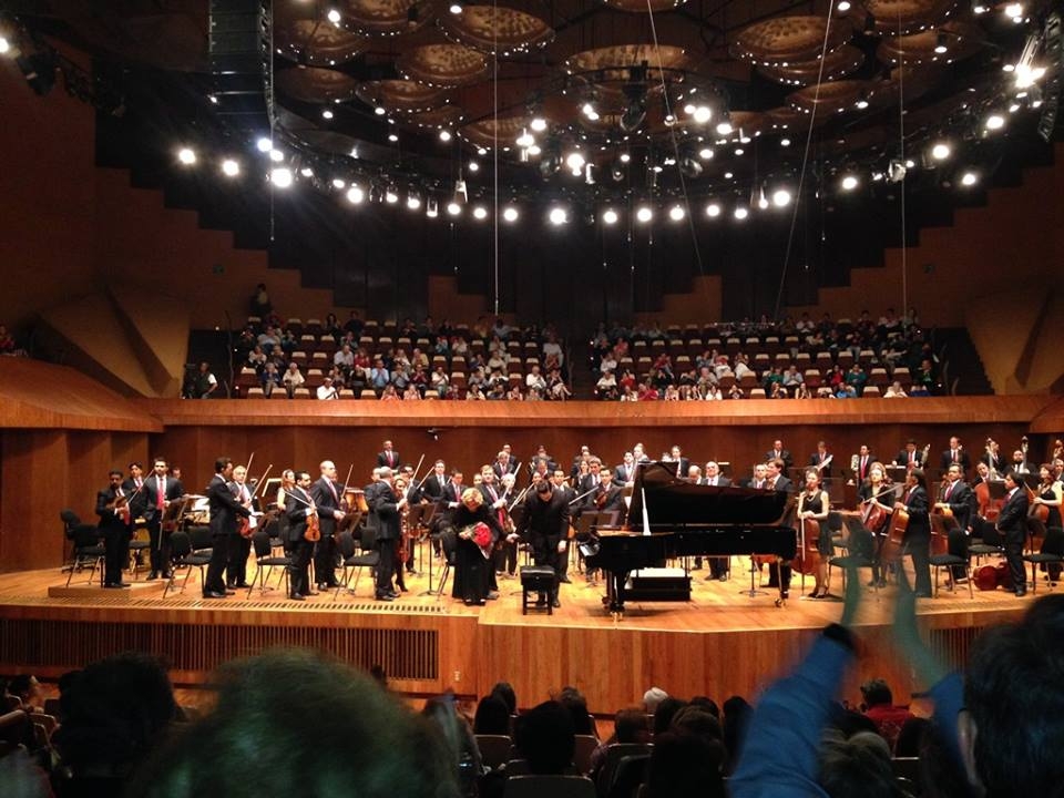 Armenian Genocide centennial-devoted concerts held in Mexico