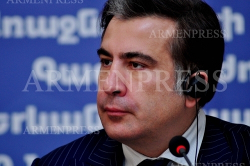 Саакашвили: властям не важно, могут ли грузины ездить в Европу без виз