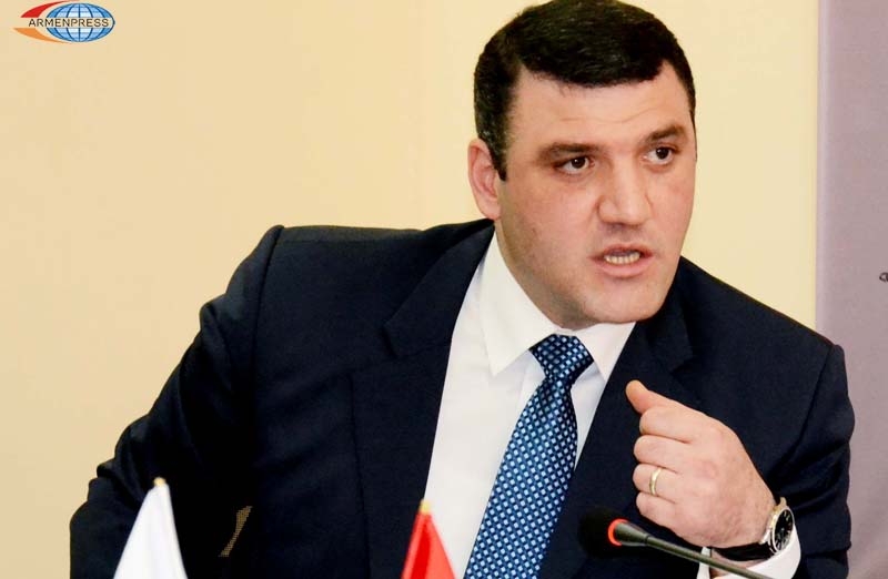 Генпрокурор Армении призвал воздержаться от преждевременных заключений в связи 