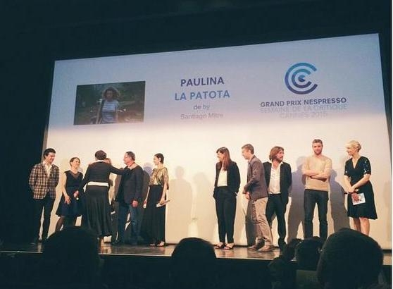 Гран-при Недели критики в Канне получил фильм "Паулина" аргентинца Митре