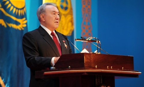 Назарбаев предложил создать Объединенное Евразийское экономическое пространство