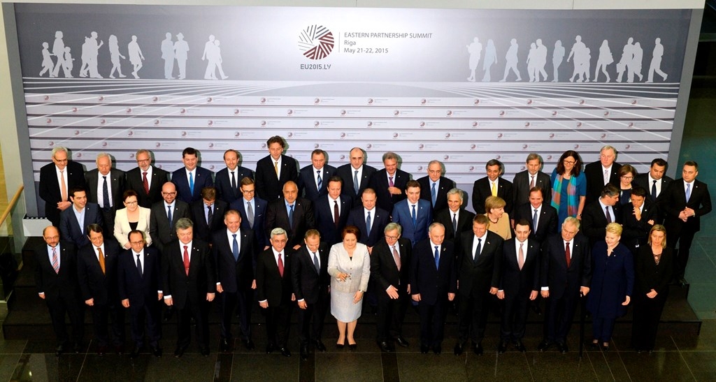 Riga summit participants support Minsk Group involved in regulation of Karabakh issue