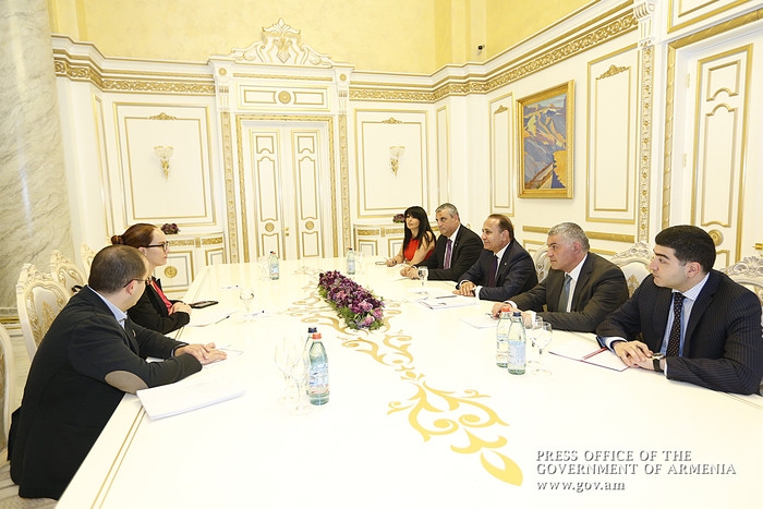 Мексика придает важность развитию сотрудничества с Арменией