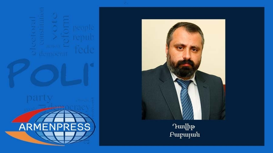 Пресс-секретарь президента НКР считает поведение Азербайджана на Рижском 
саммите результатом попустительства международной общественности
