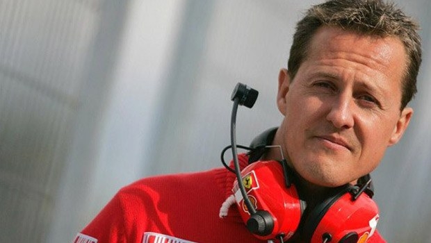 Michael Schumacher ‘making progress’, says manager