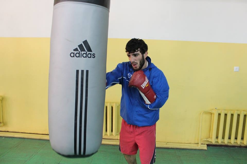 Армянские боксеры завоевали две бронзовые медали на первенстве Европы