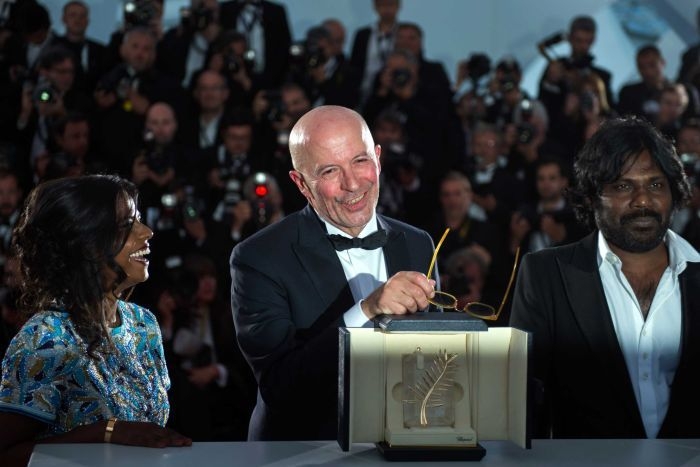 Կաննի 68-րդ կինոփառատոնում հաղթել է անօրինական ներգաղթյալների մասին 
«Դիպան» ֆրանսիական ֆիլմը