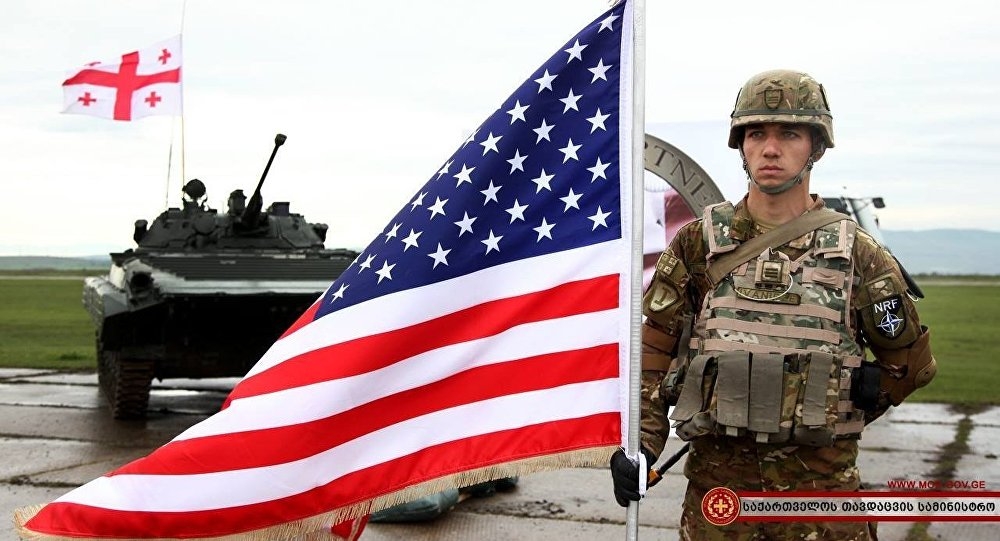 Ամերիկացի զինվորականները մասնակցելու են Վրաստանի անկախության օրվան 
նվիրված միջոցառումներին