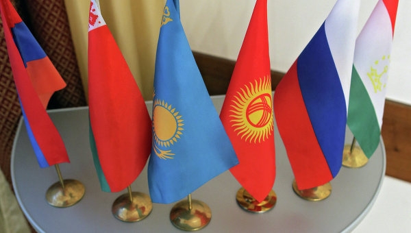 Парламентарии ОДКБ соберутся в Таджикистане 26-27 мая