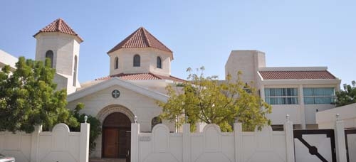 Առաջին Հանրապետության անկախության տոնի առիթով Շարժայի հայկական 
եկեղեցում պատարագ կմատուցվի
