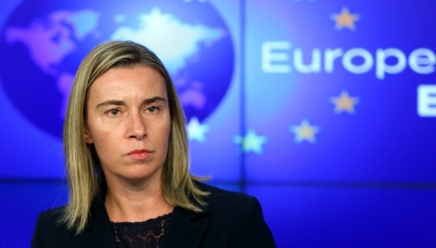 Могерини: Европа не заинтересована в слабой России