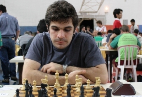 Григор-Севак Мхитарян - 27-ой на первенстве по шахматам  континента Америки