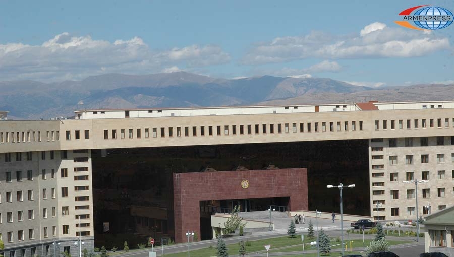 Делегация МО Армении примет участие в штабных переговорах ОДКБ, которые 
состоятся в Пскове