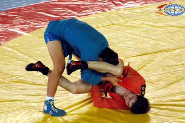 3 sambo and 1 taekwondo athletes to represent Armenia in Baku Games
