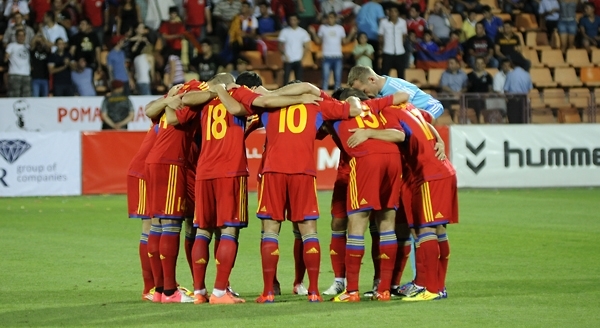 12 players from foreign clubs called up to Armenian national team