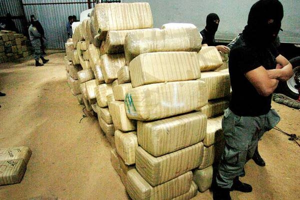 Более 108 тонн наркотиков изъято в ходе совместных операций в рамках ОДКБ