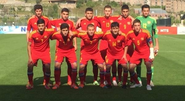 Ֆուտբոլի Հայաստանի Մ-19 հավաքականը չկարողացավ հաղթել լիտվացիներին