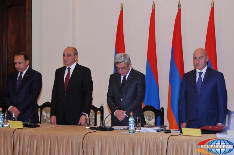 Совет попечителей фонда «Армения» созывает в Ереване 24-е заседание
