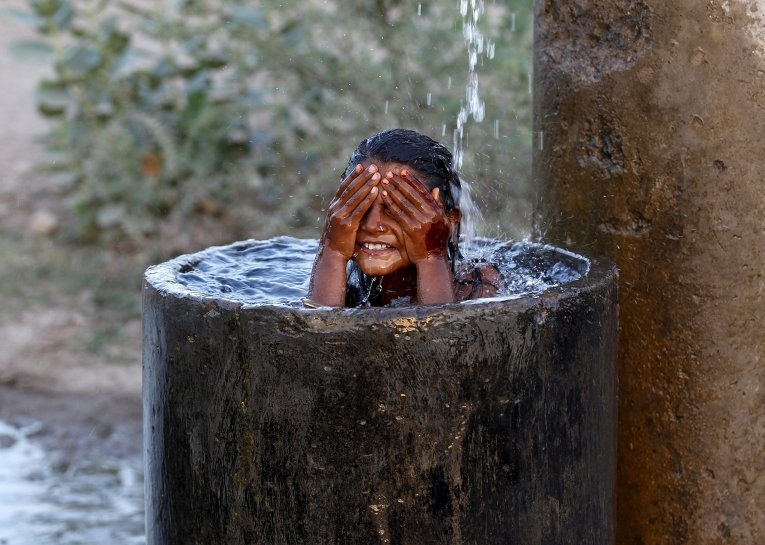 Число жертв аномальной жары в Индии превысило 1100 человек