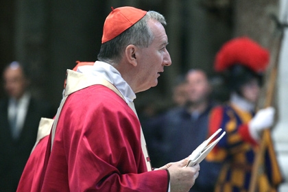 Vatican cardinal calls Irish gay vote ‘defeat for humanity’