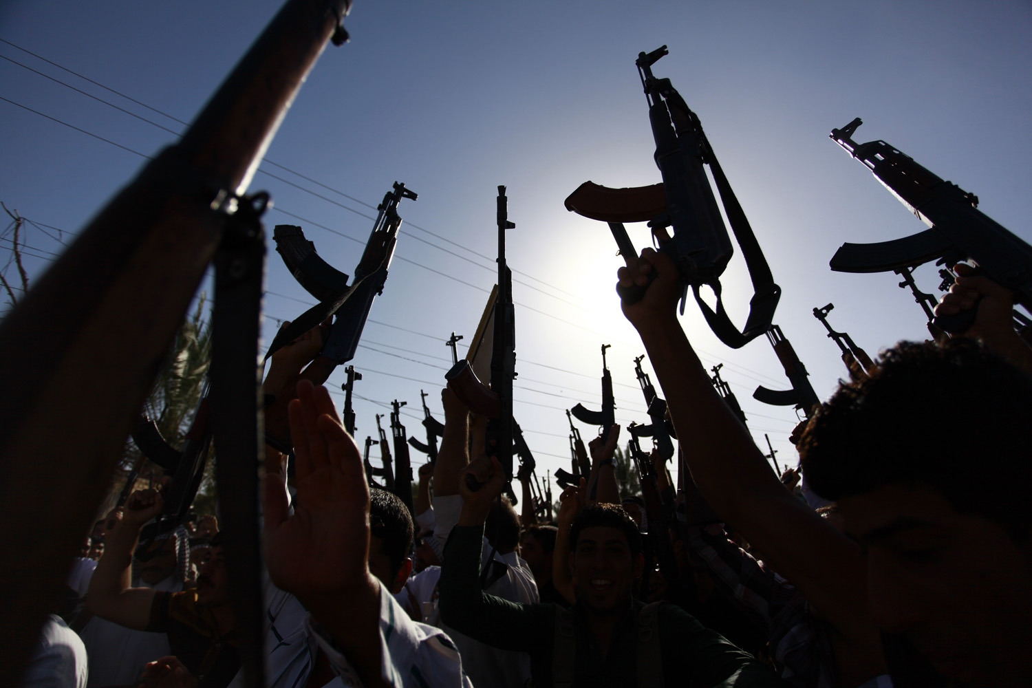 Իրաքում գերեվարվել է ահաբեկիչների   համար կռվող թուրք հետախույզ
