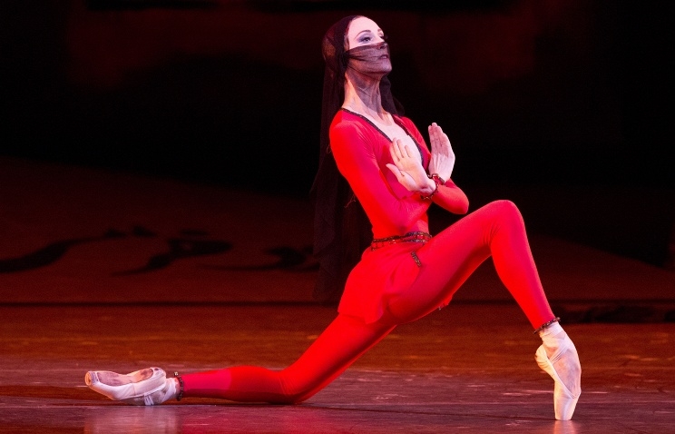 Մոսկվայի Մեծ թատրոնում հանձնել են «բալետային Օսկարը»  
