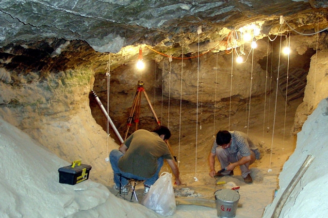 В Китае поймали сразу 175 "черных археологов"