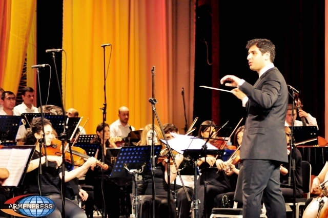 State Youth Orchestra of Armenia to perform at UNESCO