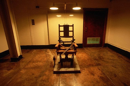 Небраска стал 19 штатом США, в котором отменена смертная казнь
