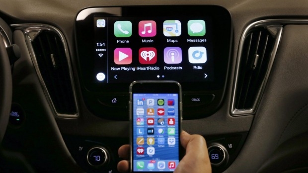Apple-ն ակնարկել Է սեփական ավտոմեքենայի մշակման մասին 