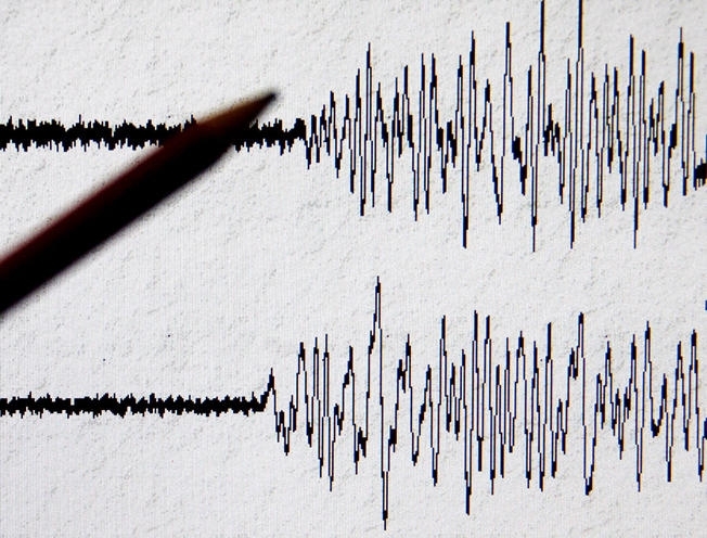 1,3-magnitude earthquake shakes Armenia