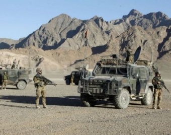 Парламент Грузии поддержал отправку грузинской военных в ЦАР и Мали