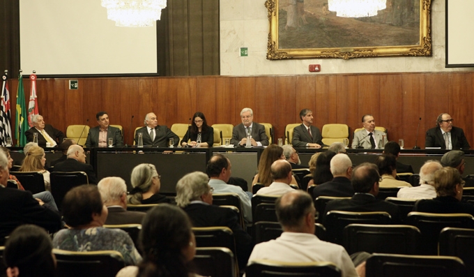Սան Պաուլոյի քաղաքապետարանն անցկացրել է  Ցեղասպանության 100-րդ 
տարելիցին նվիրված նիստ