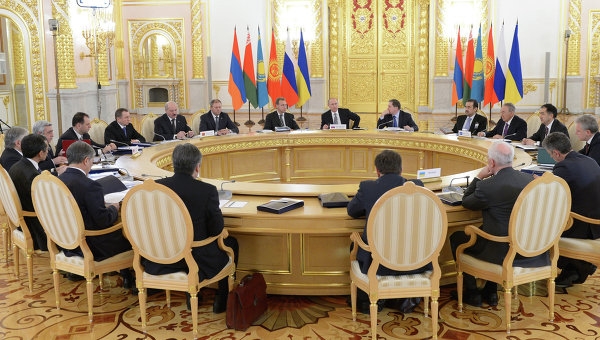 Евразийский совет утвердил меры по поддержке экспорта в ЕАЭС