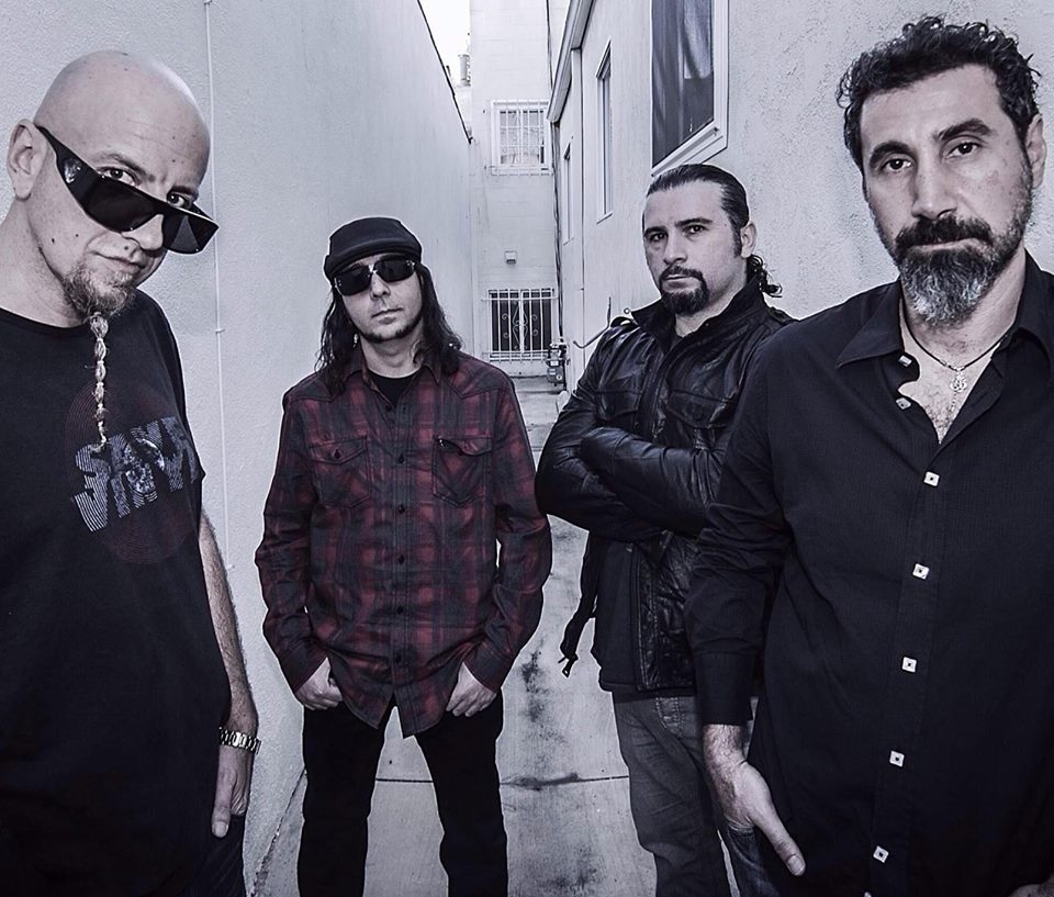SOAD’s Wake Up the Souls tour to continue in Canada, Brazil and Mexico