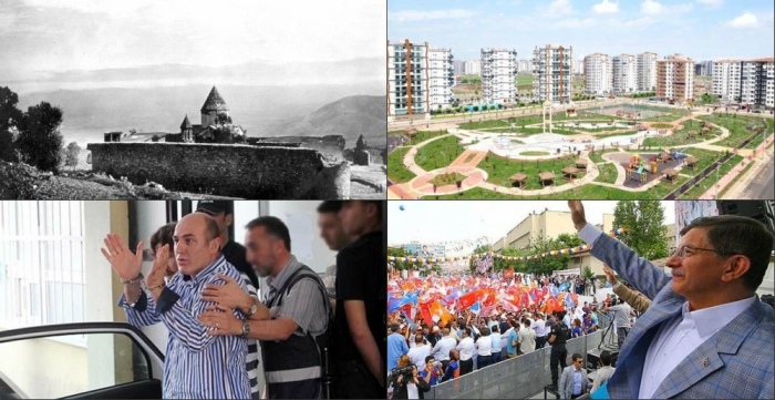 Թուրքական շաբաթ. հայկական վանքերի ահագնացող վիճակից մինչև 
նախընտրական պայքար