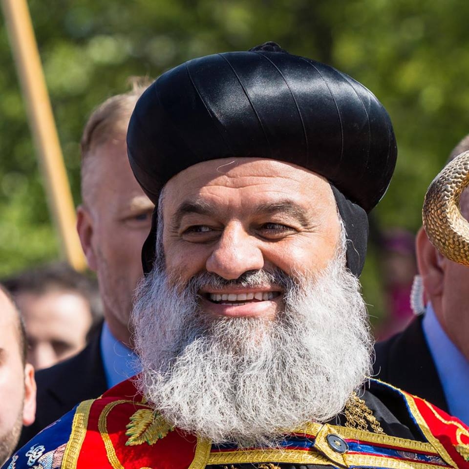 Ассирийский Патриарх говорил в Швеции о геноциде в Османской империи