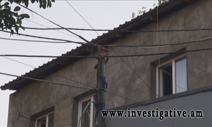 4_year old child died due to electrical shock: criminal proceedings have been taken