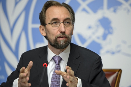 UN High Commissioner calls for release of political prisoners in Azerbaijan