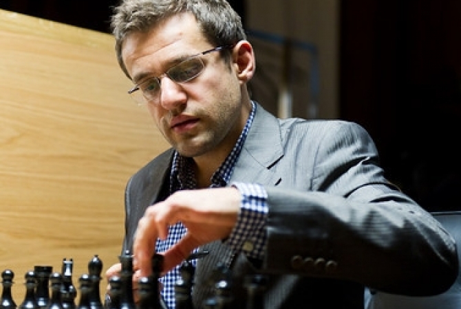 Levon Aronian ends 6th round of Stavanger in a draw