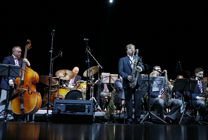 Звезды джаза выступят на Международном фестивале "World Jazz Festival" 
в Риге