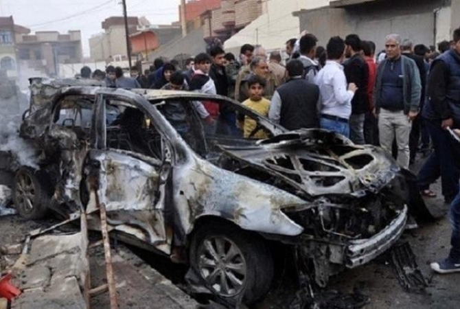 Իրաքում ահաբեկչության հետևանքով 35 մարդ է տուժել