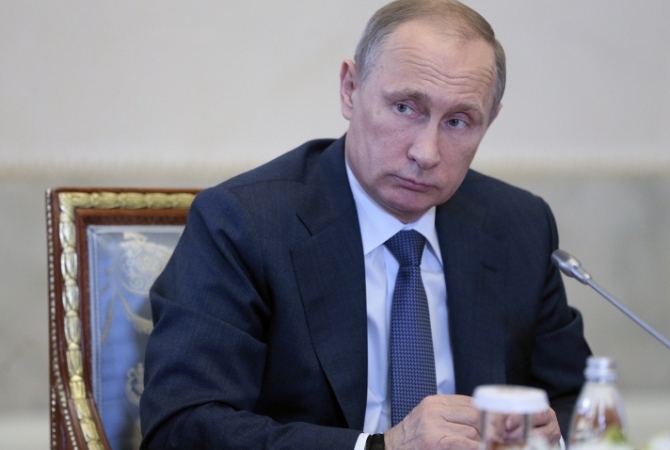 Путин: интеграция на пространстве СНГ одно из важнейших направлений 
внешней политики РФ
